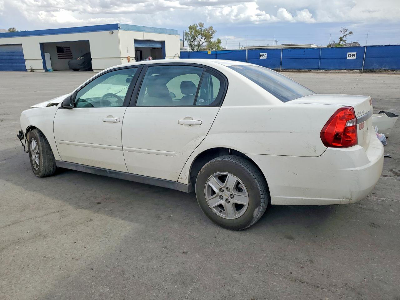 CHEVROLET MALIBU 2004 — 3