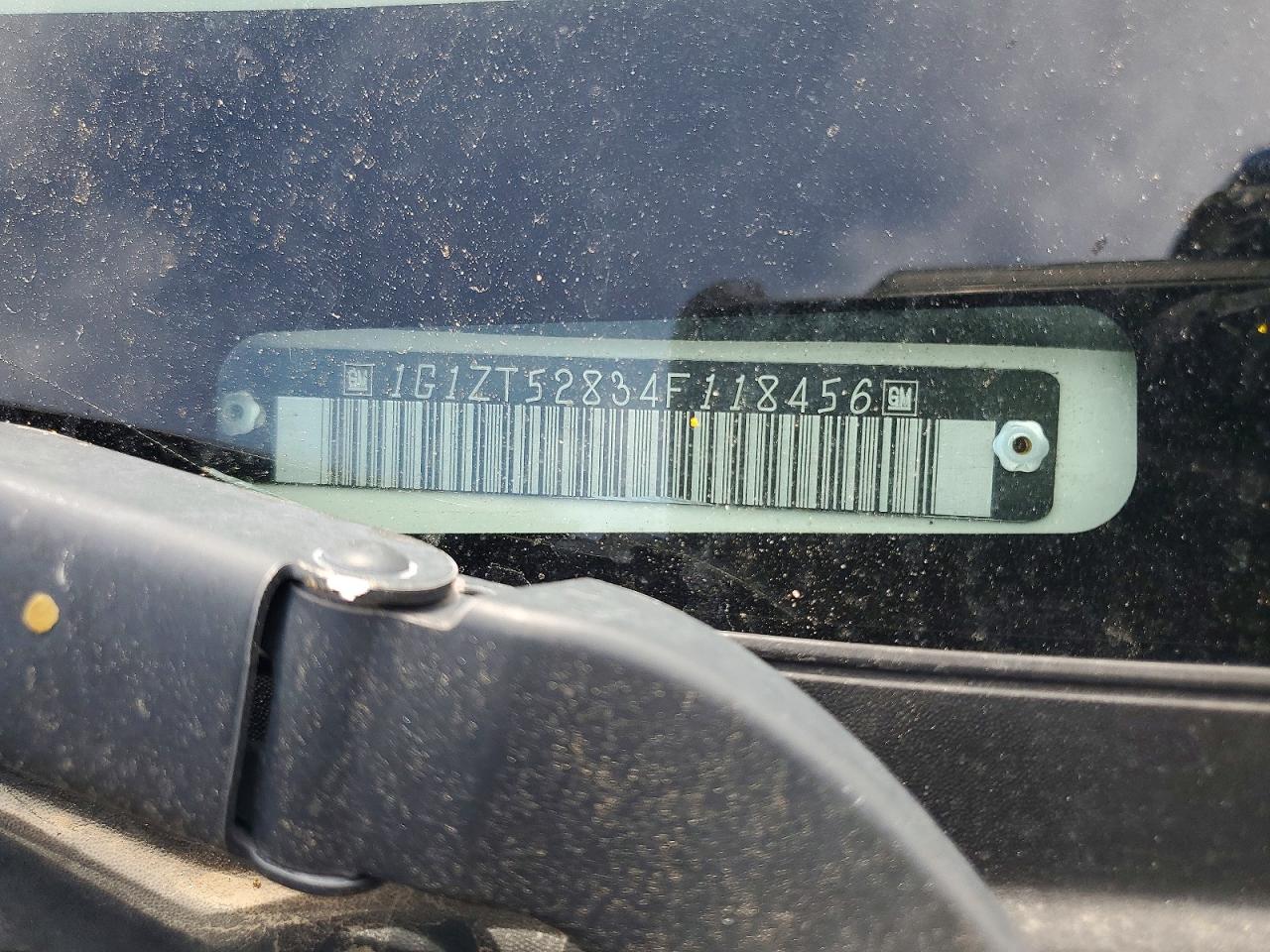 CHEVROLET MALIBU 2004 — 13
