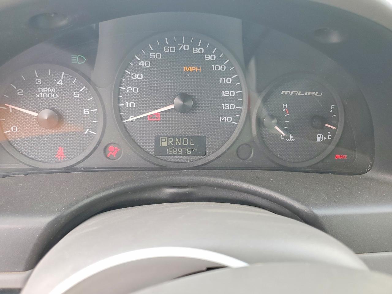 CHEVROLET MALIBU 2004 — 10