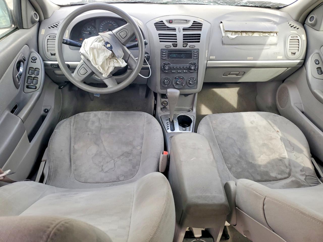CHEVROLET MALIBU 2004 — 9