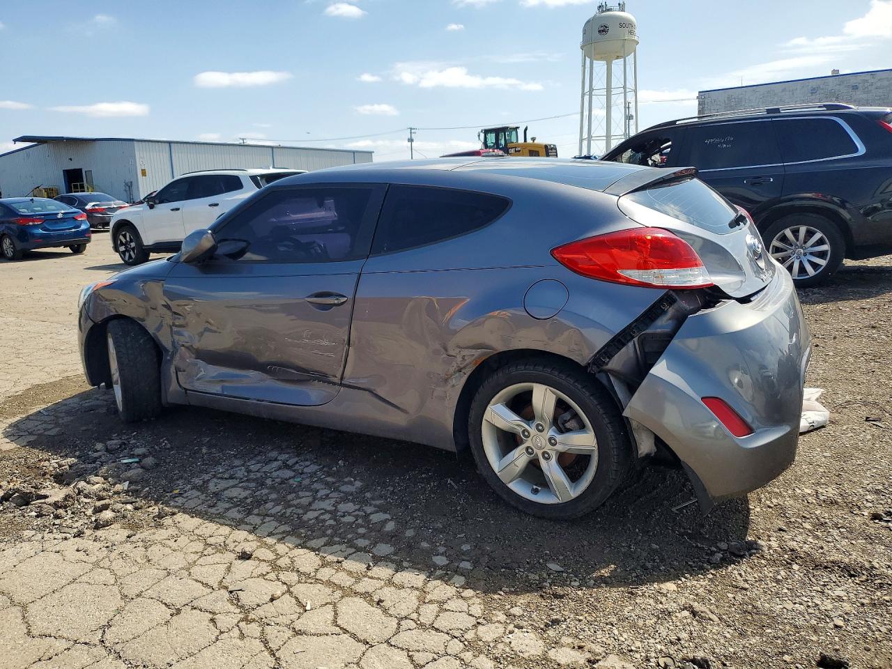 HYUNDAI VELOSTER 2015 — 3
