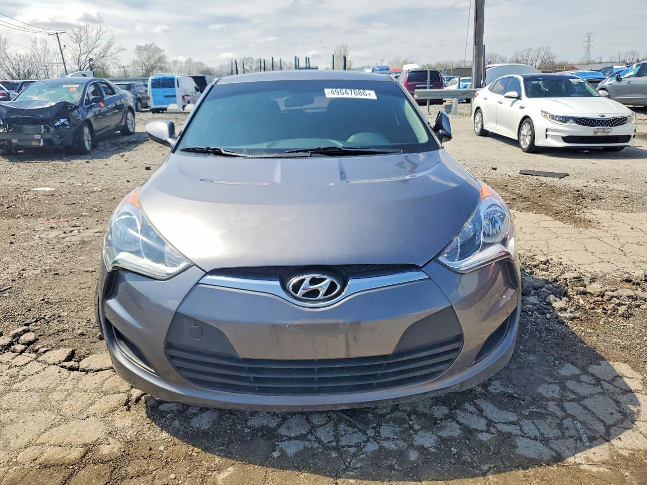 HYUNDAI VELOSTER 2015 — 6