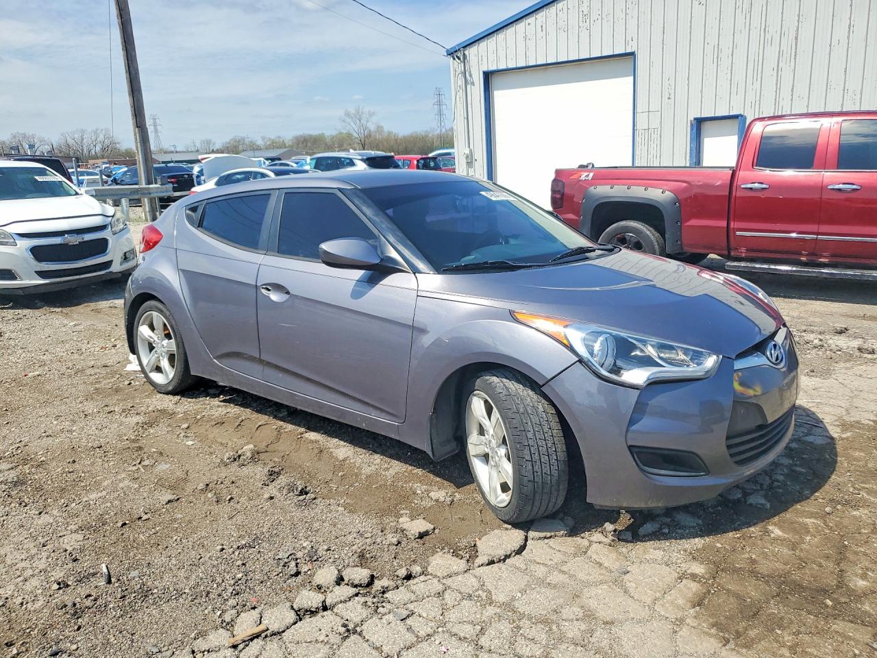 HYUNDAI VELOSTER 2015 — 5