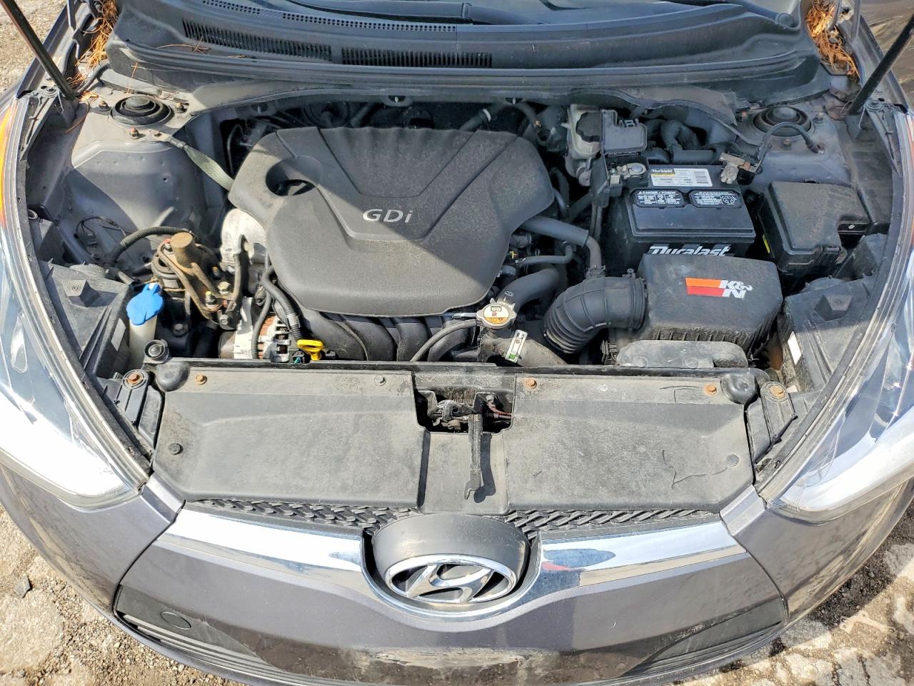 HYUNDAI VELOSTER 2015 — 12