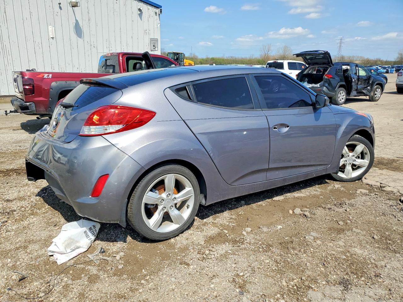 HYUNDAI VELOSTER 2015 — 4