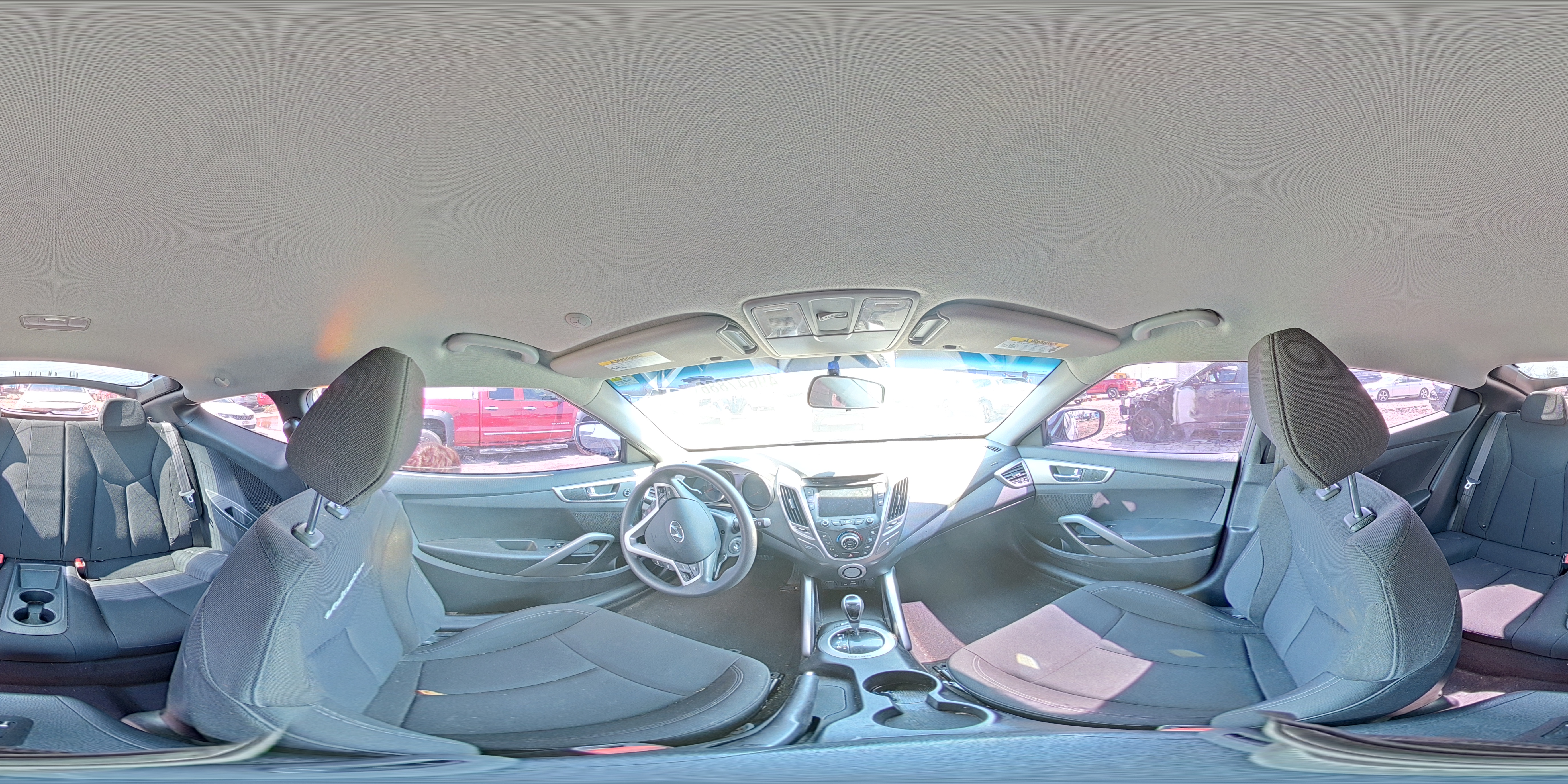HYUNDAI VELOSTER 2015 — 14