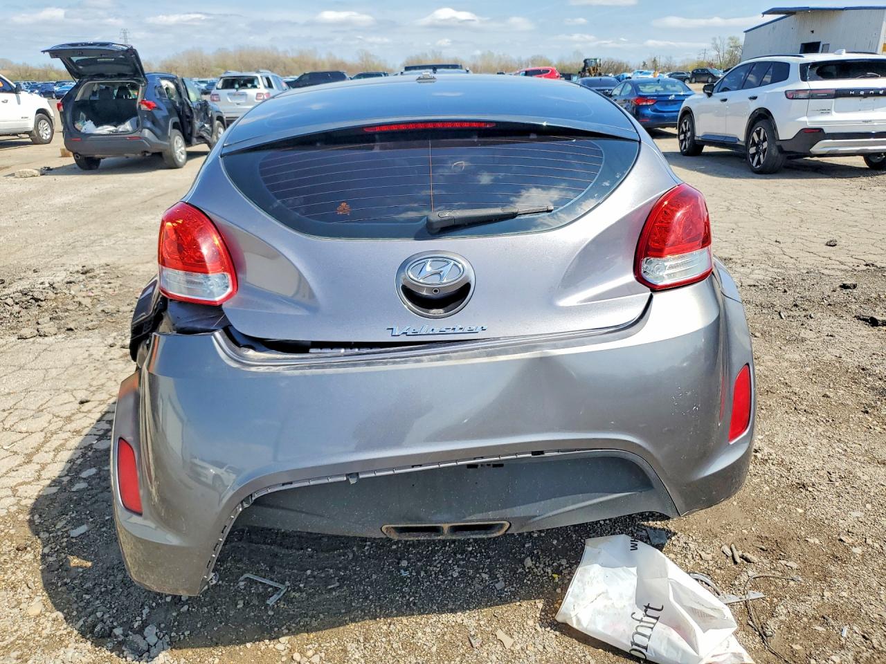 HYUNDAI VELOSTER 2015 — 7