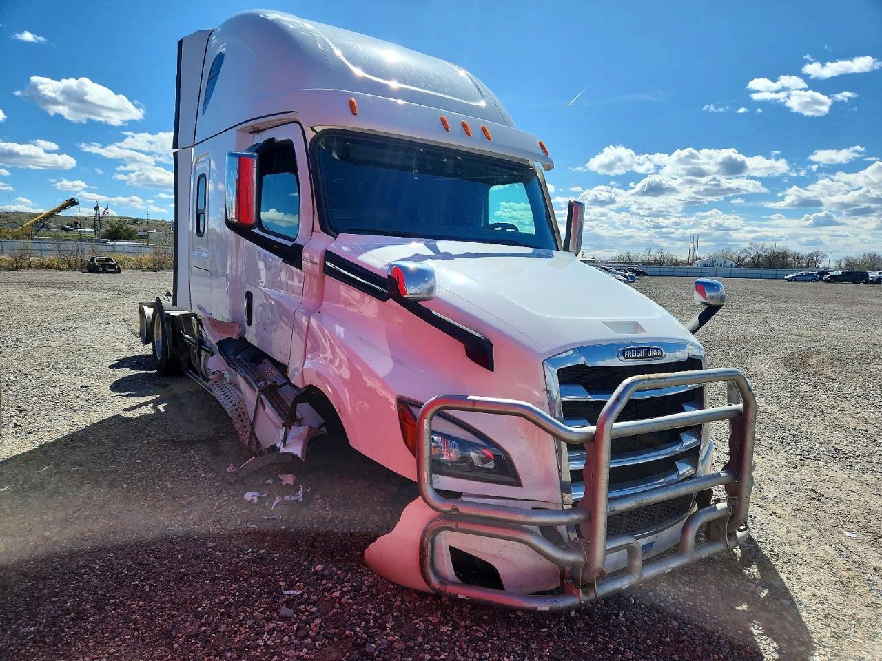 FREIGHTLINER CASCADIA 126 2022 — 2
