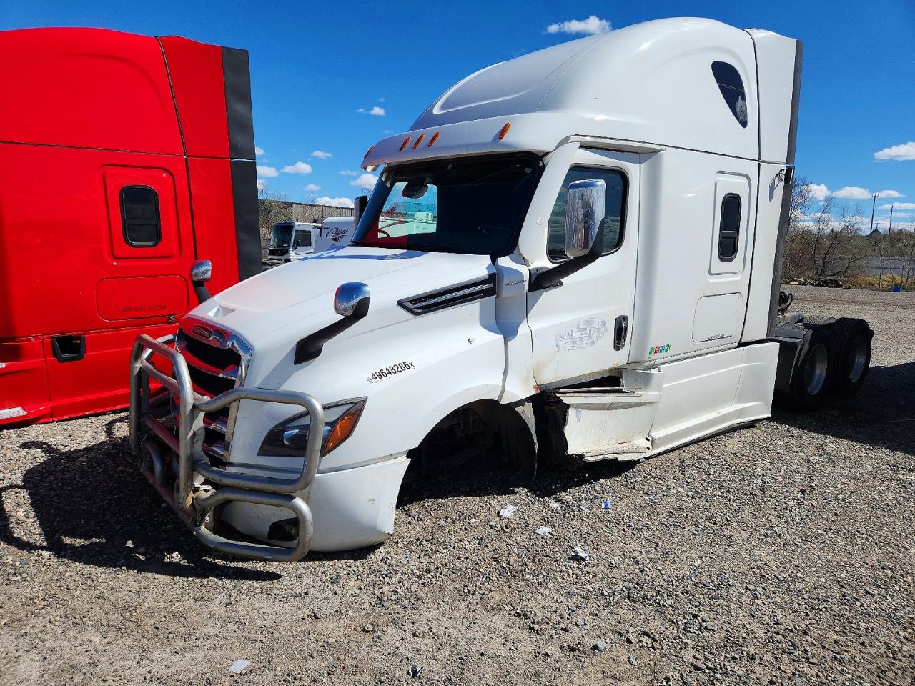 FREIGHTLINER CASCADIA 126 2022 — 3