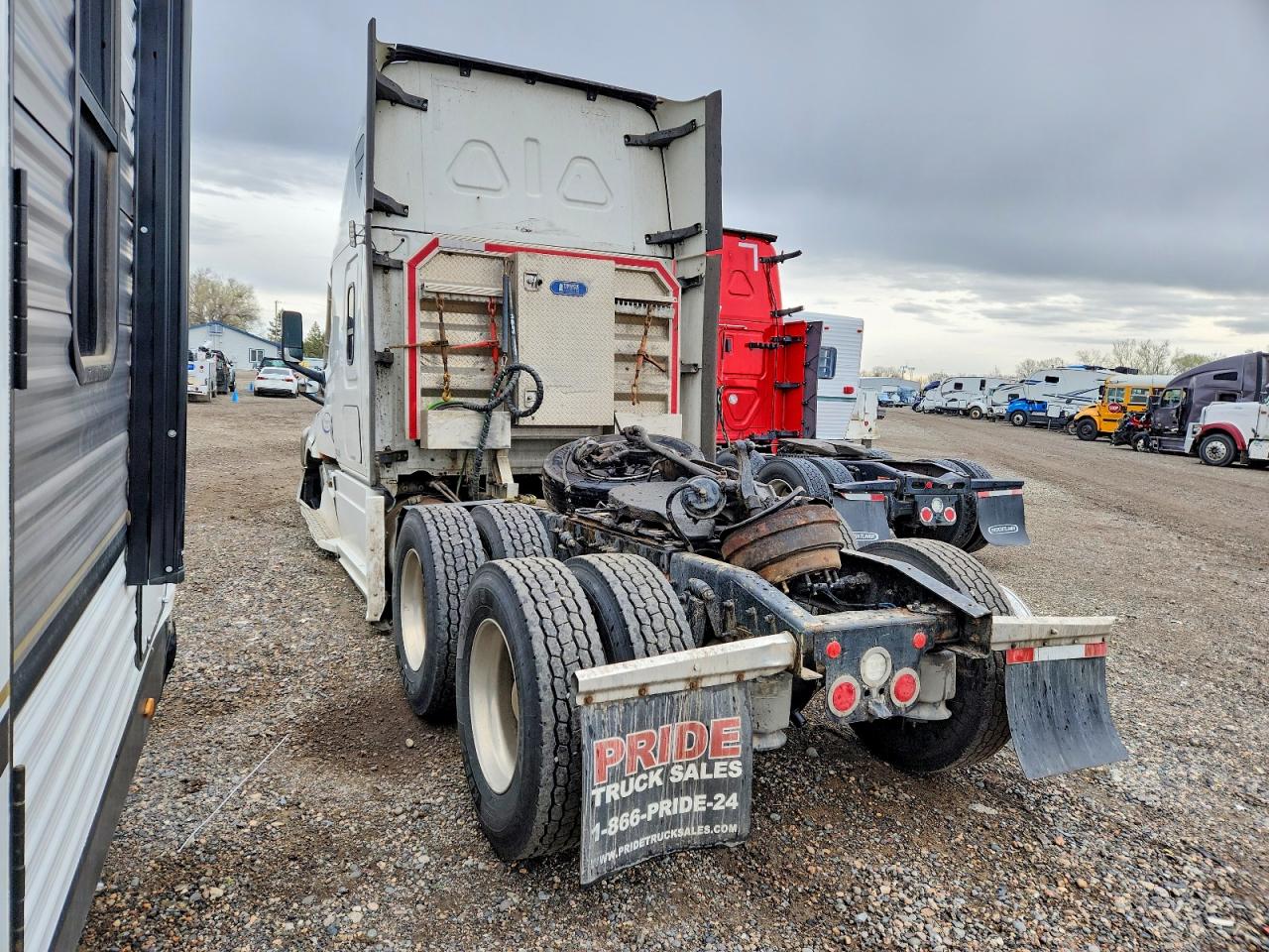 FREIGHTLINER CASCADIA 126 2022 — 4