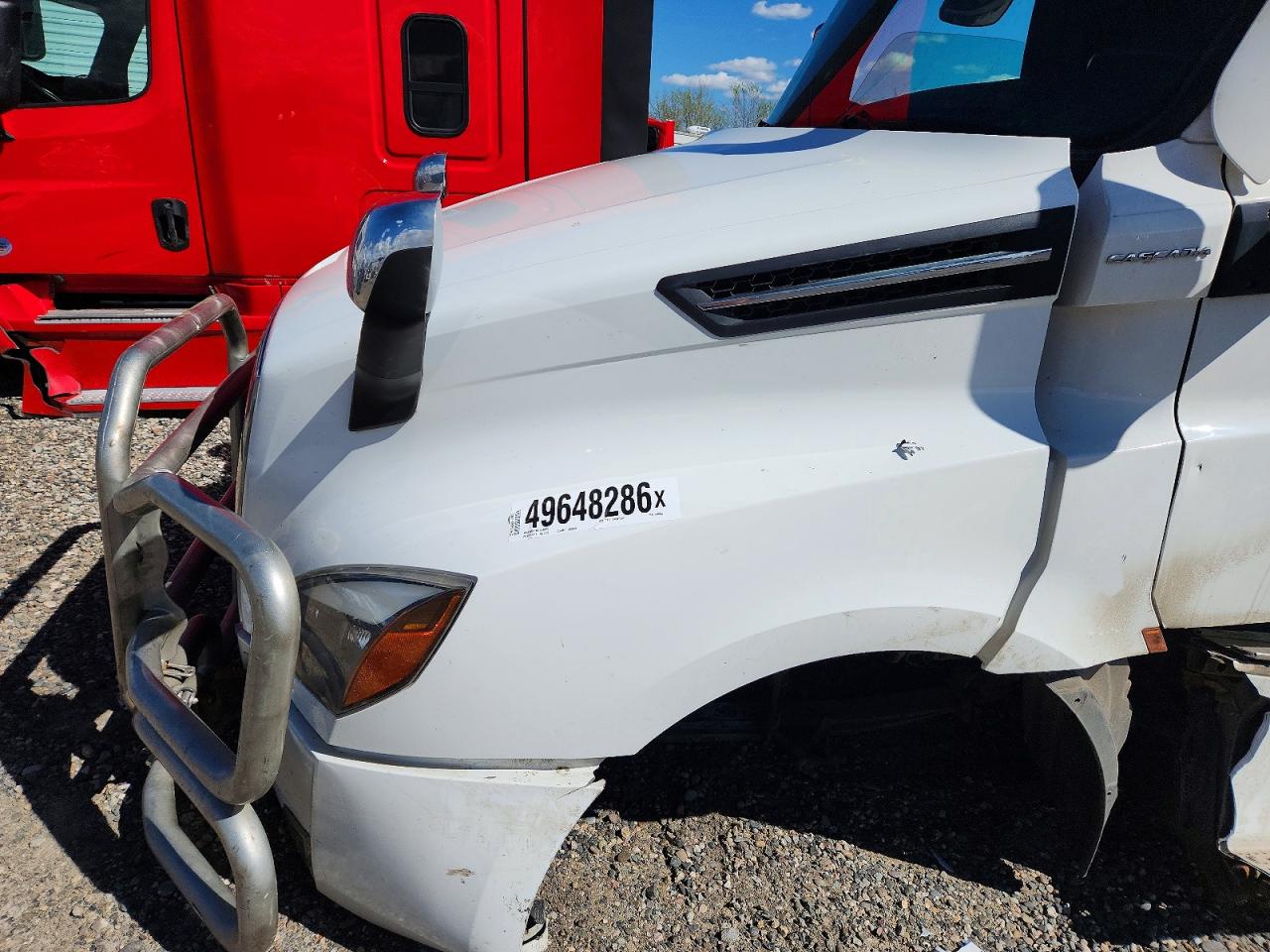 FREIGHTLINER CASCADIA 126 2022 — 8