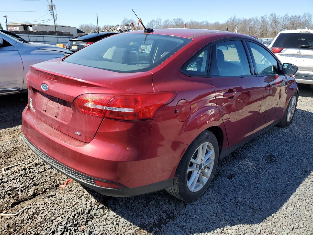 FORD FOCUS 2015 — 4