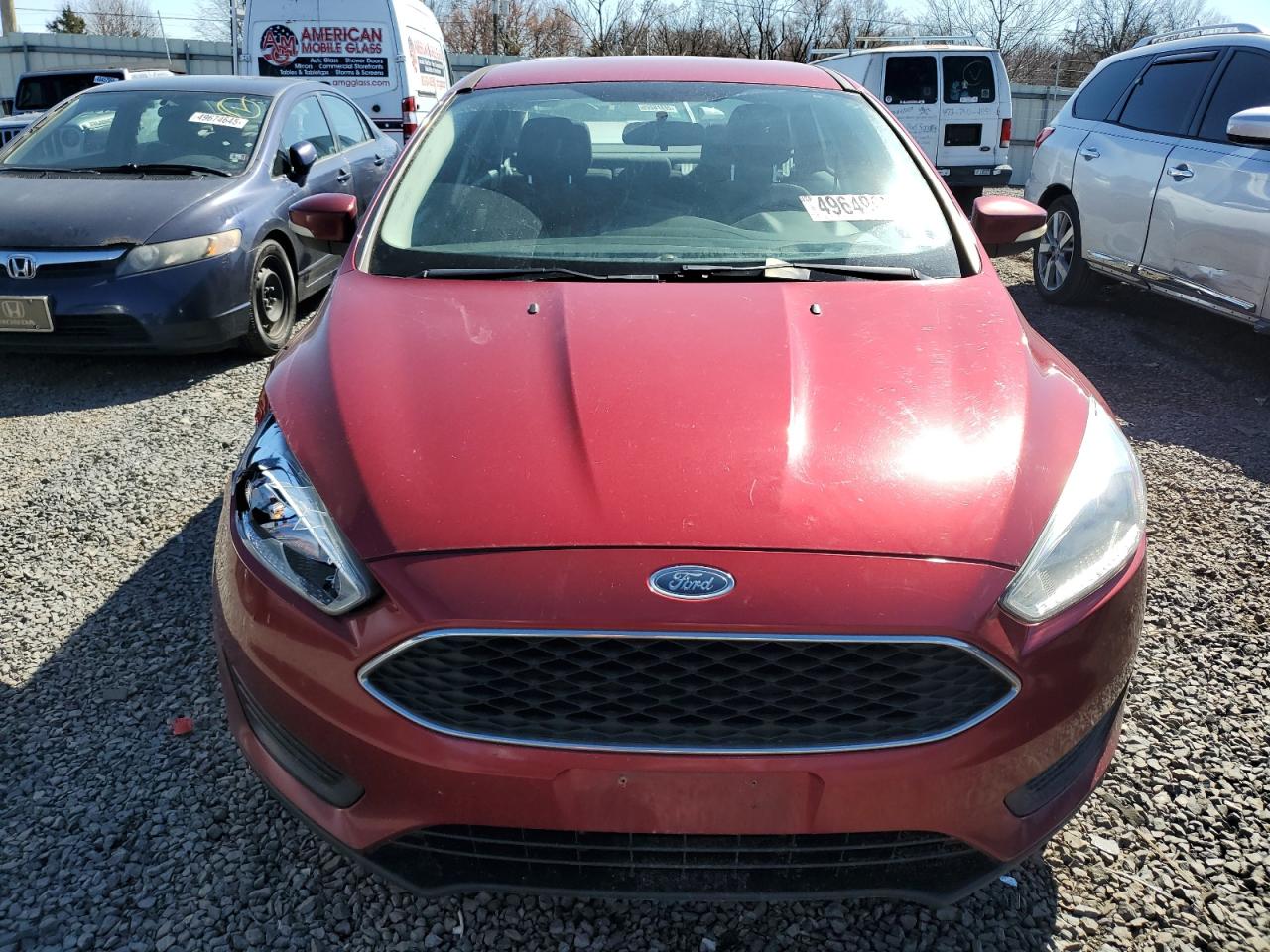 FORD FOCUS 2015 — 6