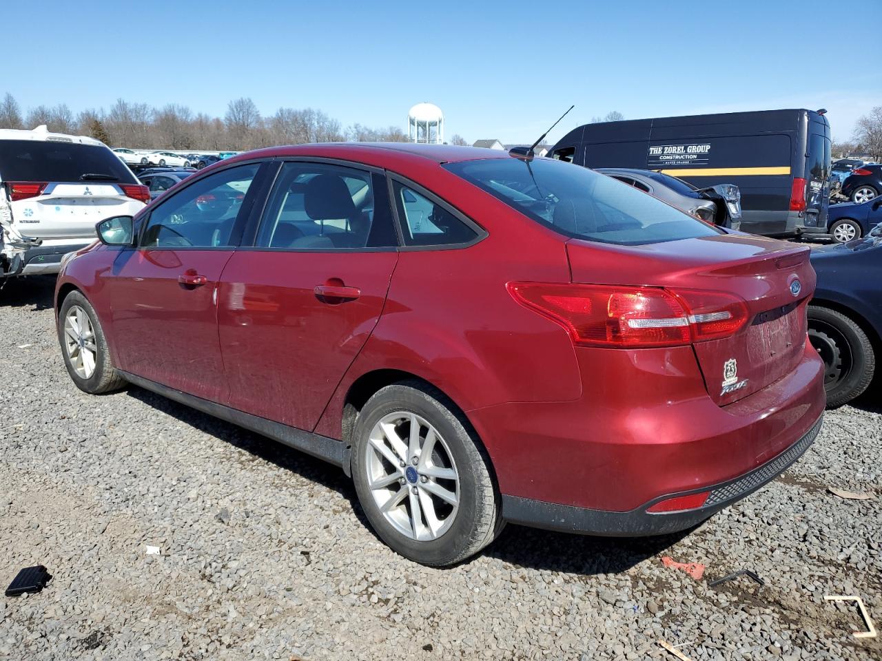 FORD FOCUS 2015 — 3