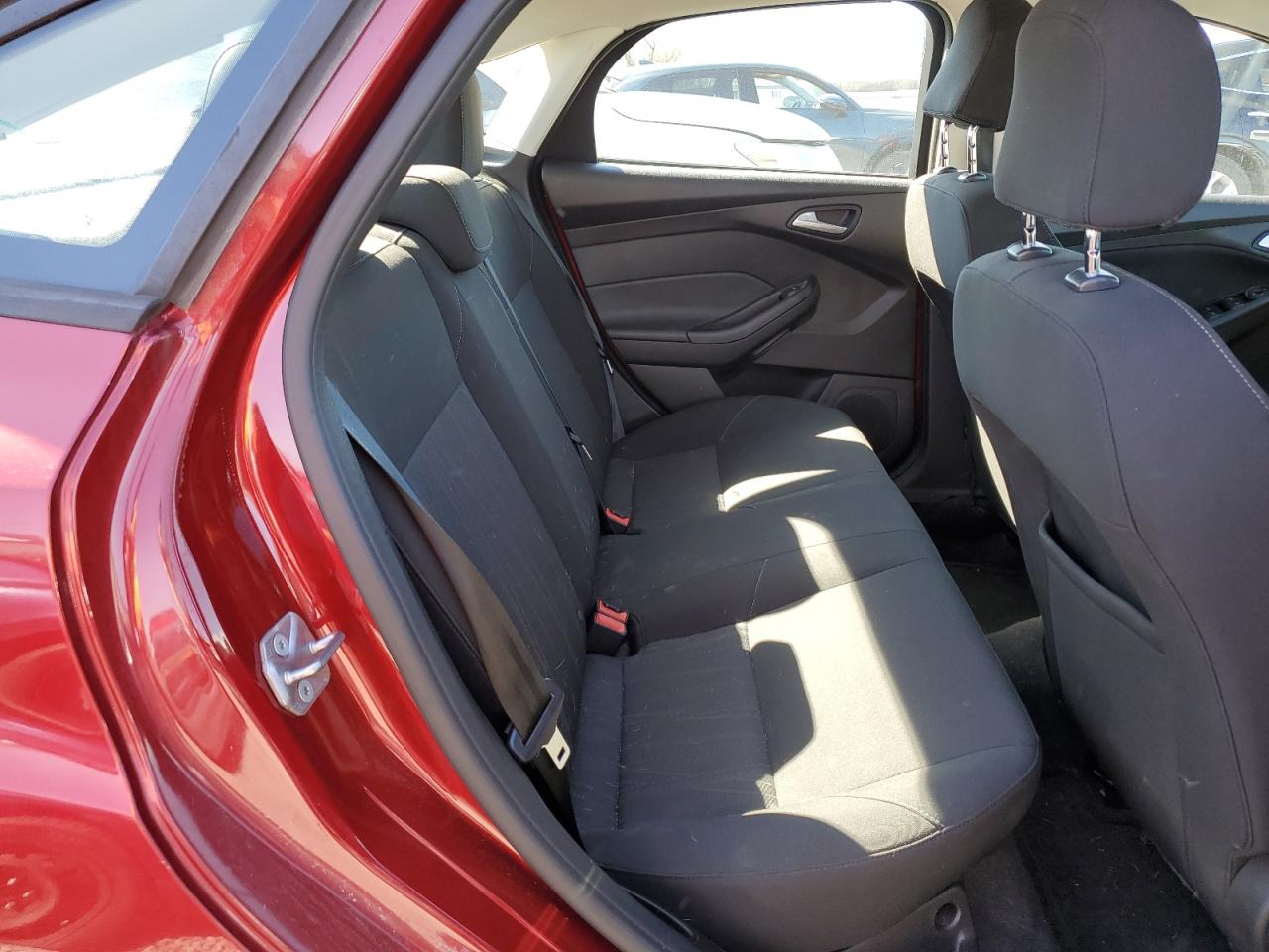 FORD FOCUS 2015 — 11