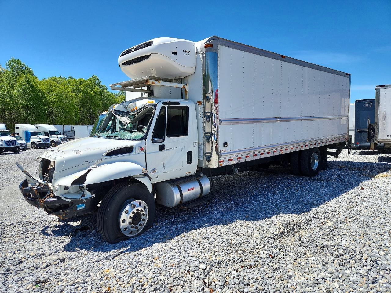 INTERNATIONAL 4000 2019 — 2