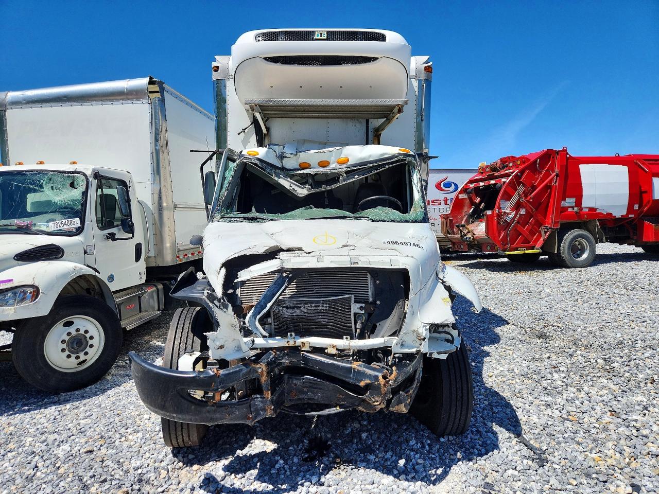 INTERNATIONAL 4000 2019 — 6