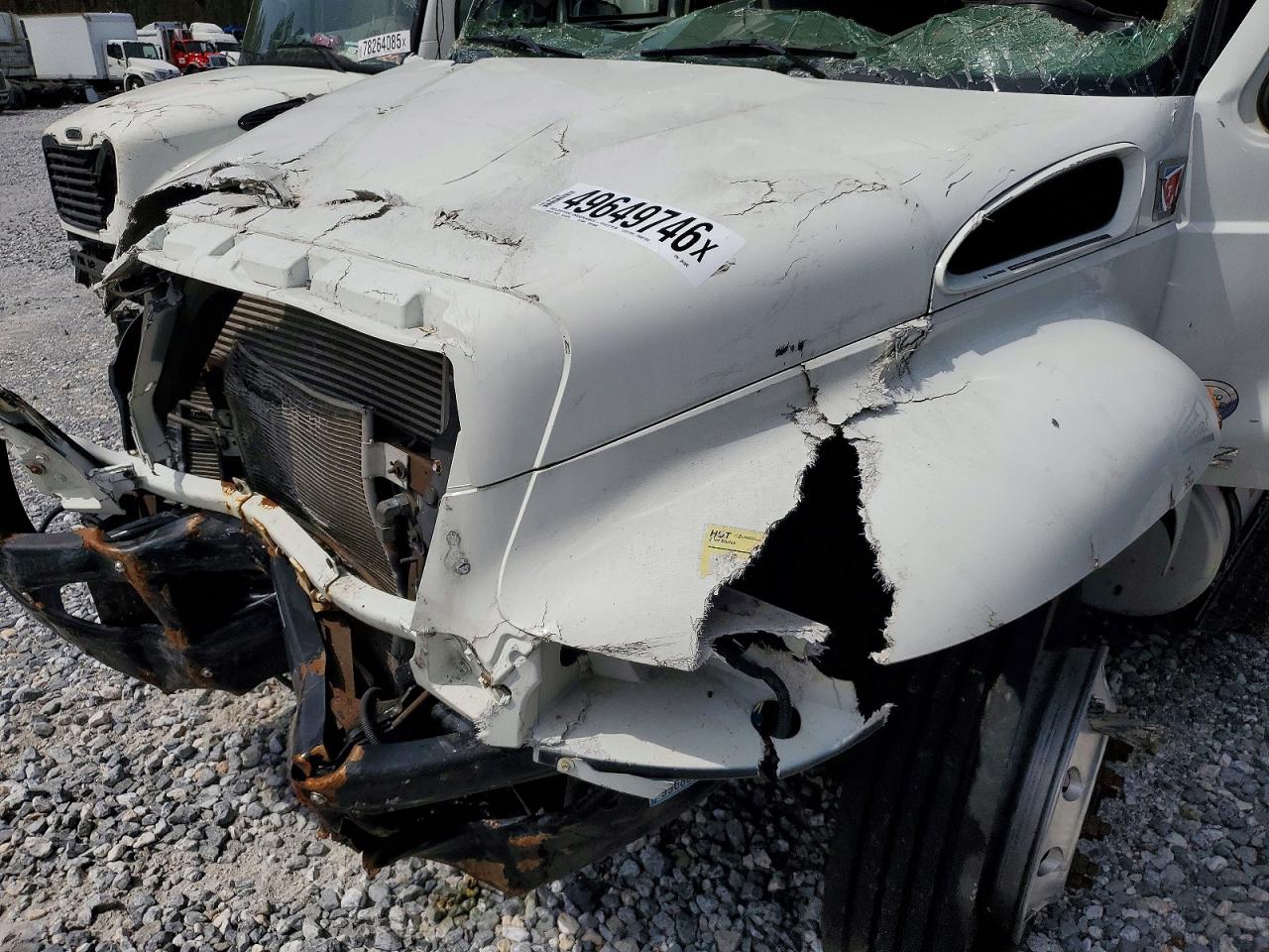 INTERNATIONAL 4000 2019 — 13