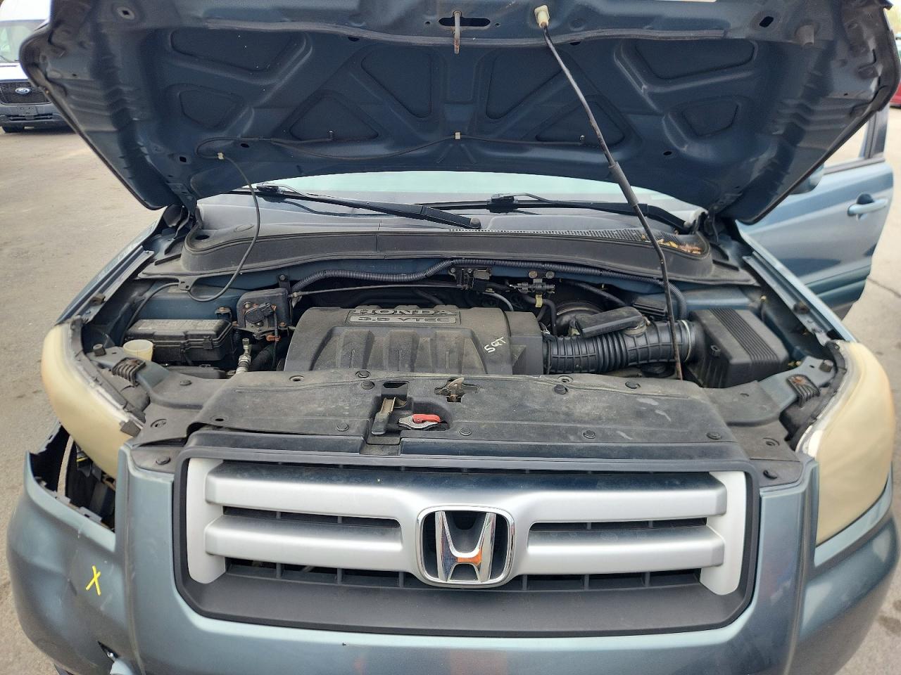 HONDA PILOT 2007 — 13