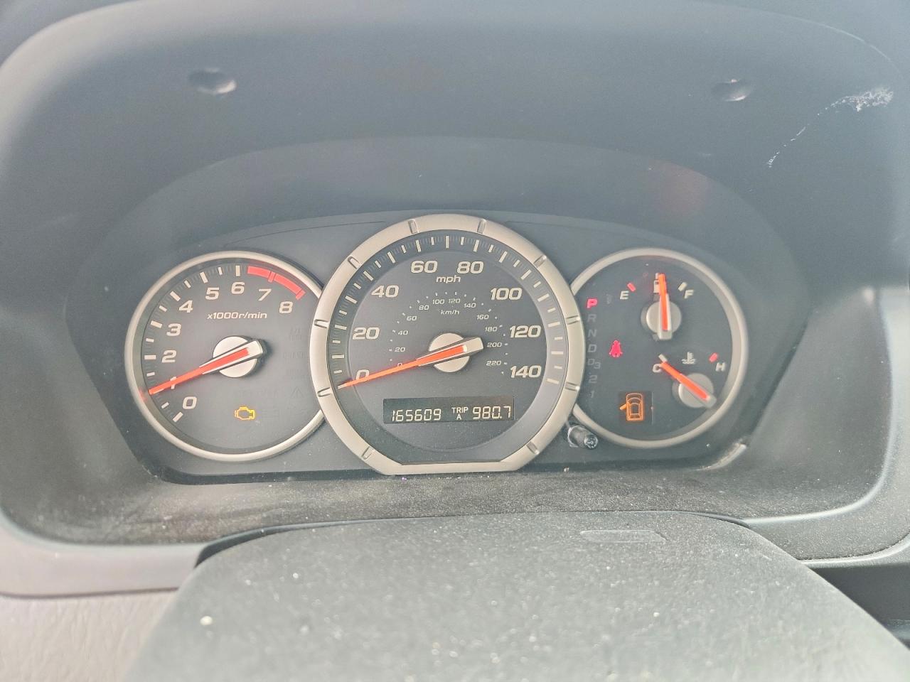 HONDA PILOT 2007 — 10