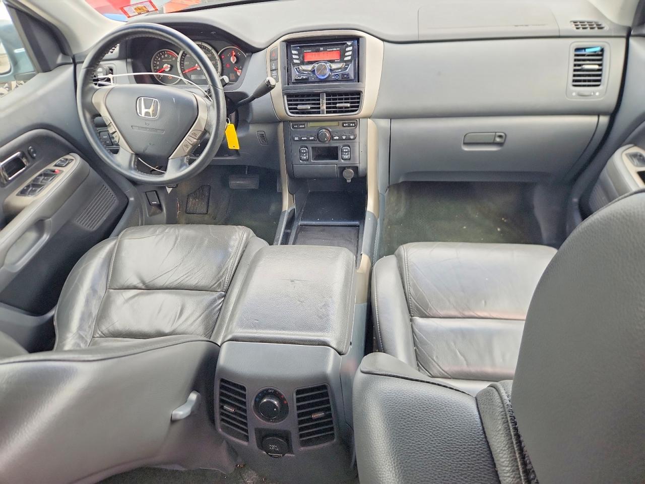 HONDA PILOT 2007 — 9