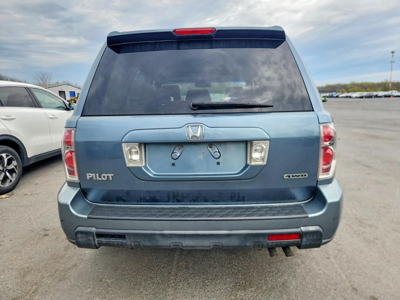 HONDA PILOT 2007 — 7