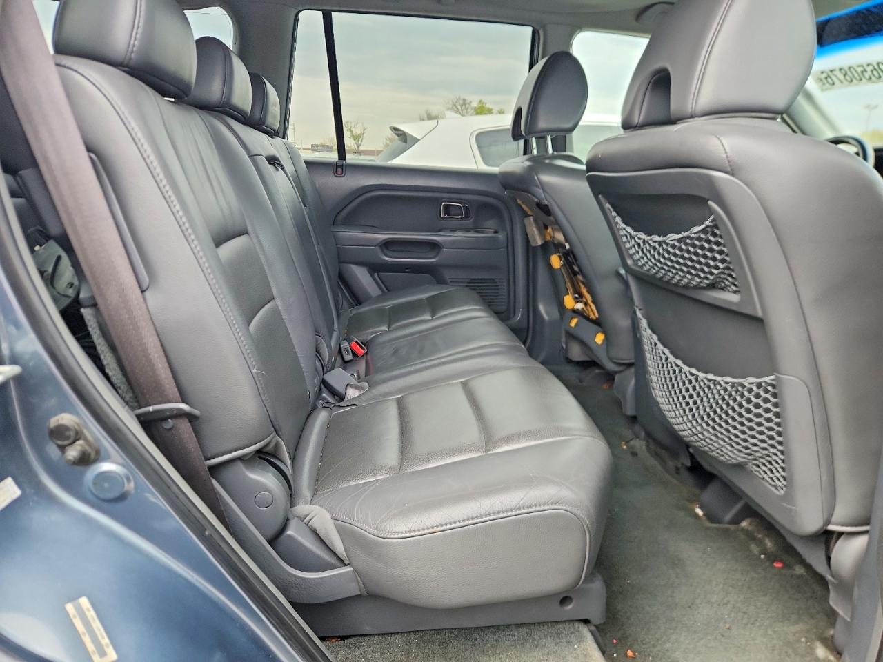 HONDA PILOT 2007 — 12