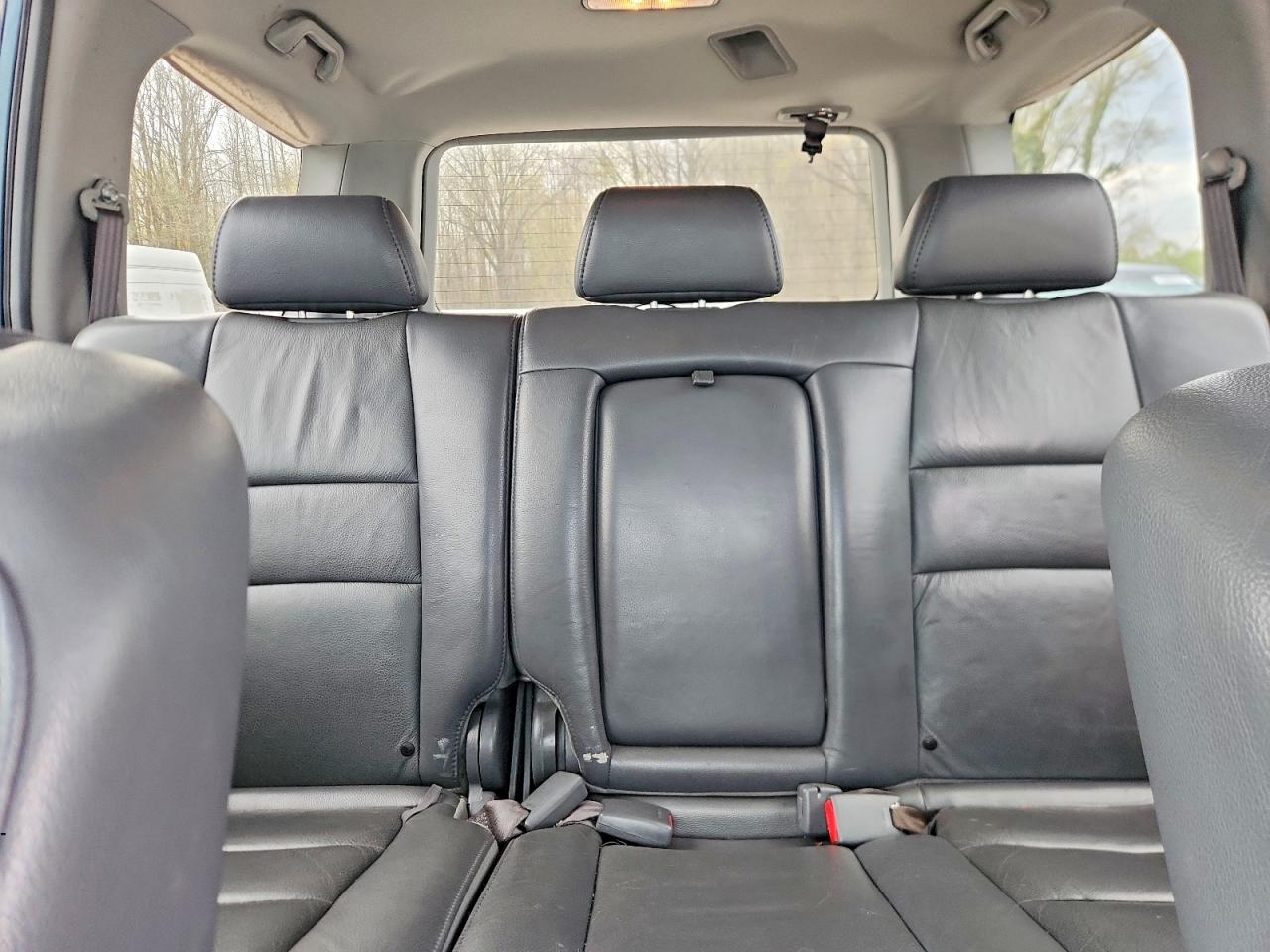 HONDA PILOT 2007 — 11