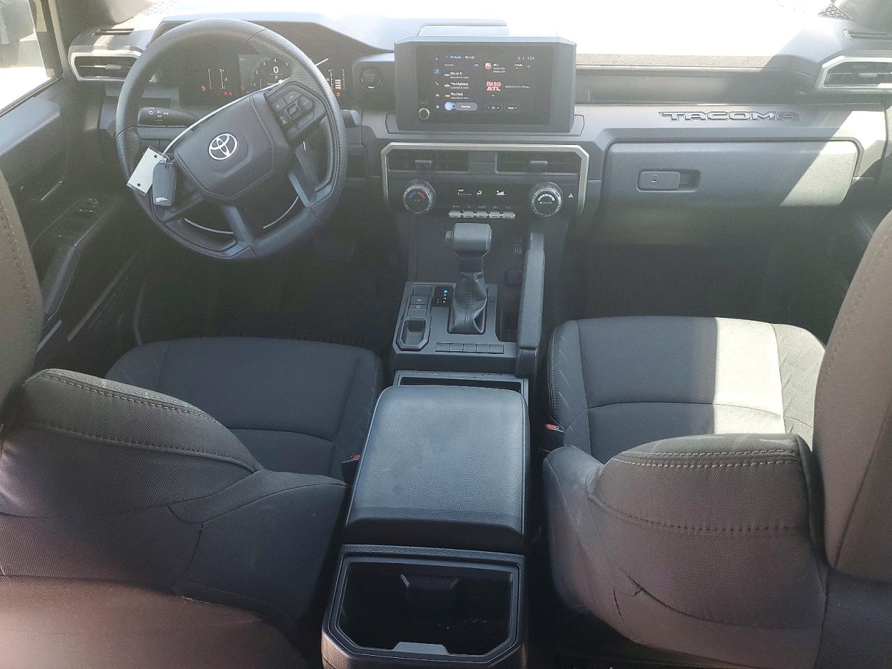 TOYOTA TACOMA 2025 — 9