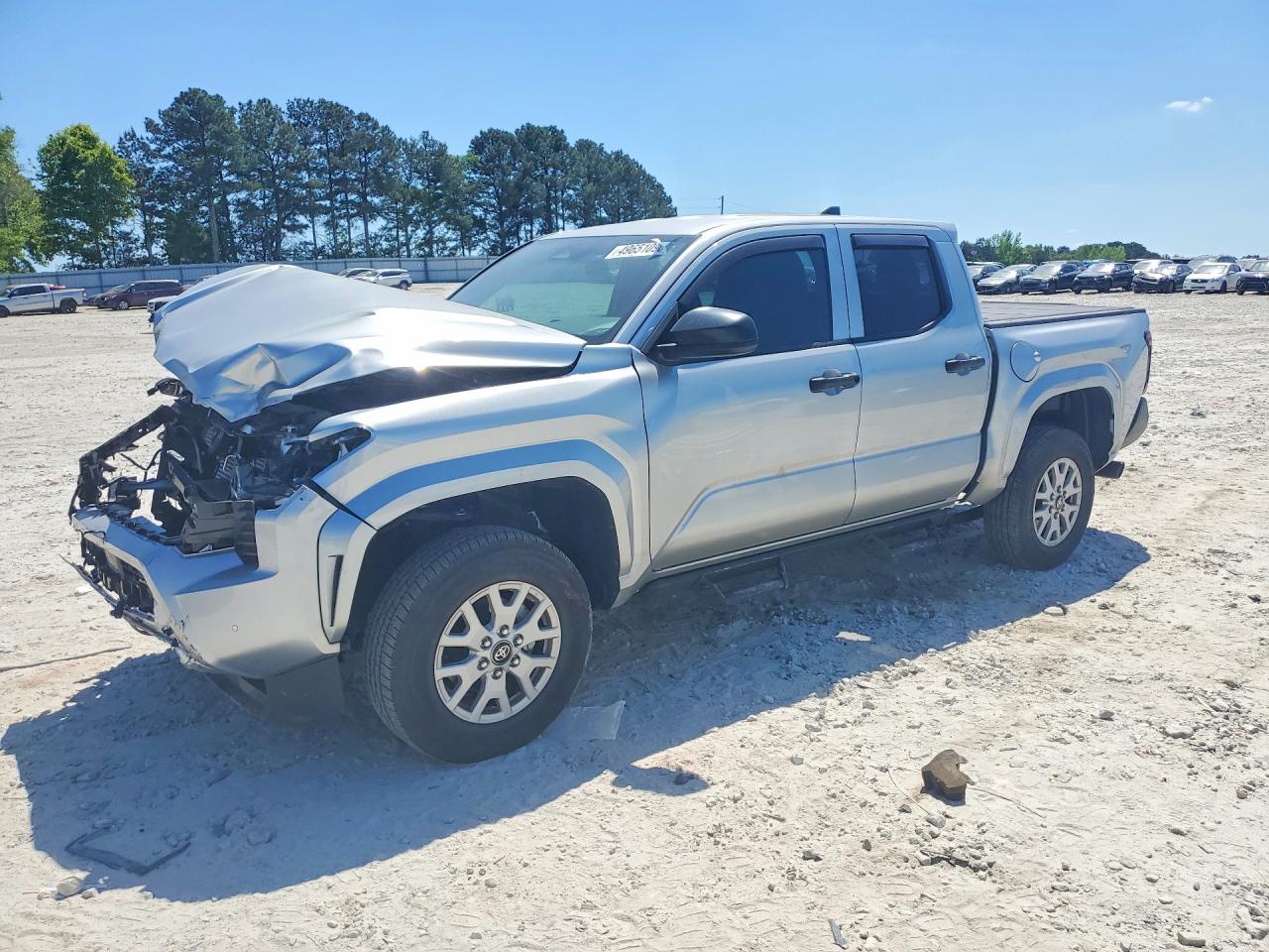 TOYOTA TACOMA 2025 — 2
