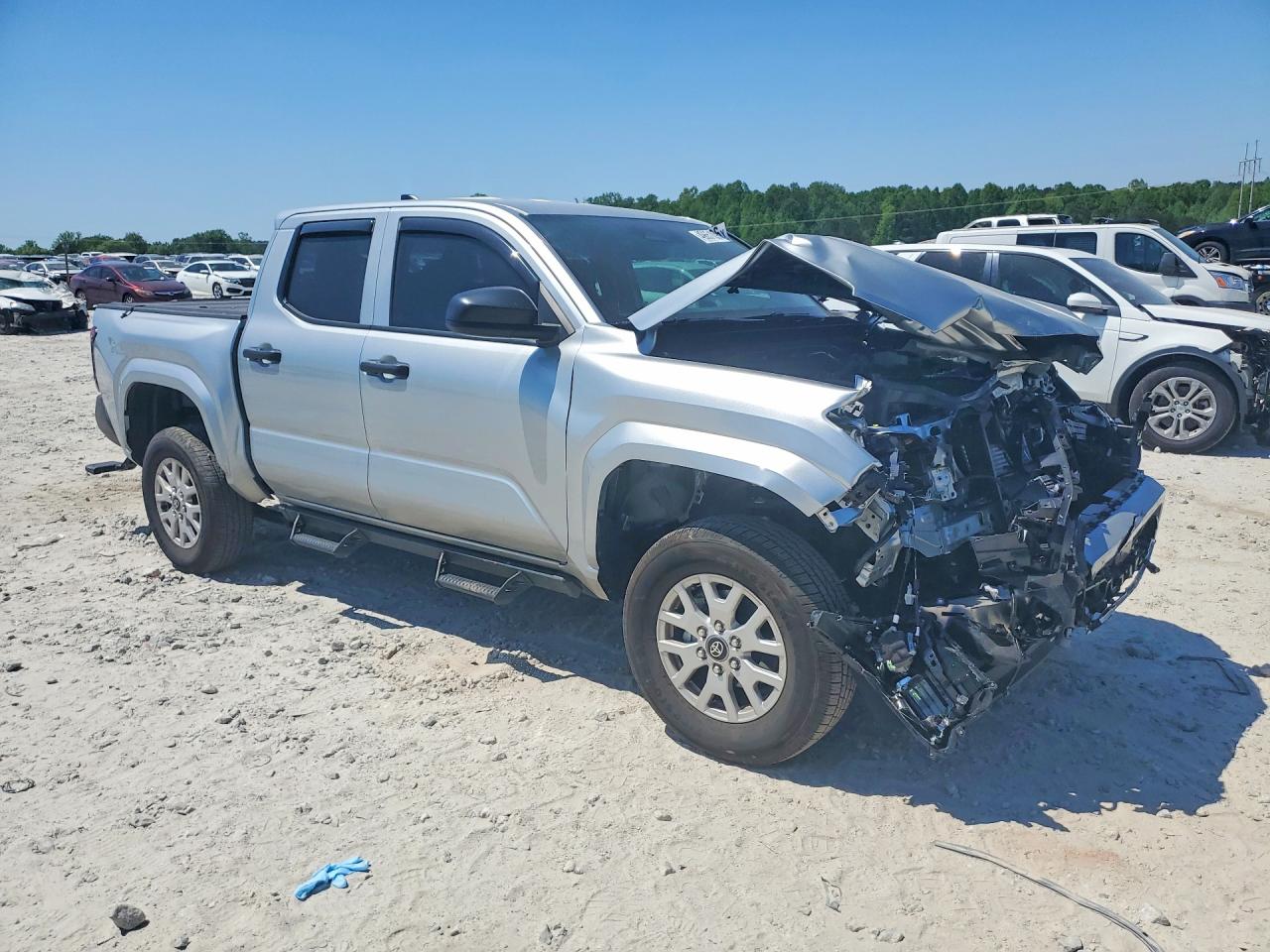 TOYOTA TACOMA 2025 — 5