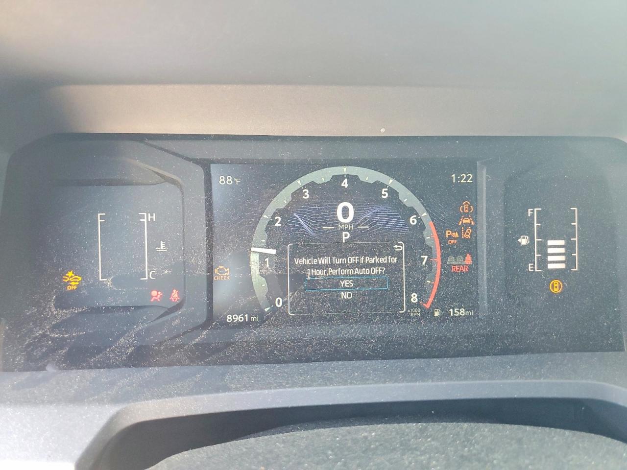 TOYOTA TACOMA 2025 — 10