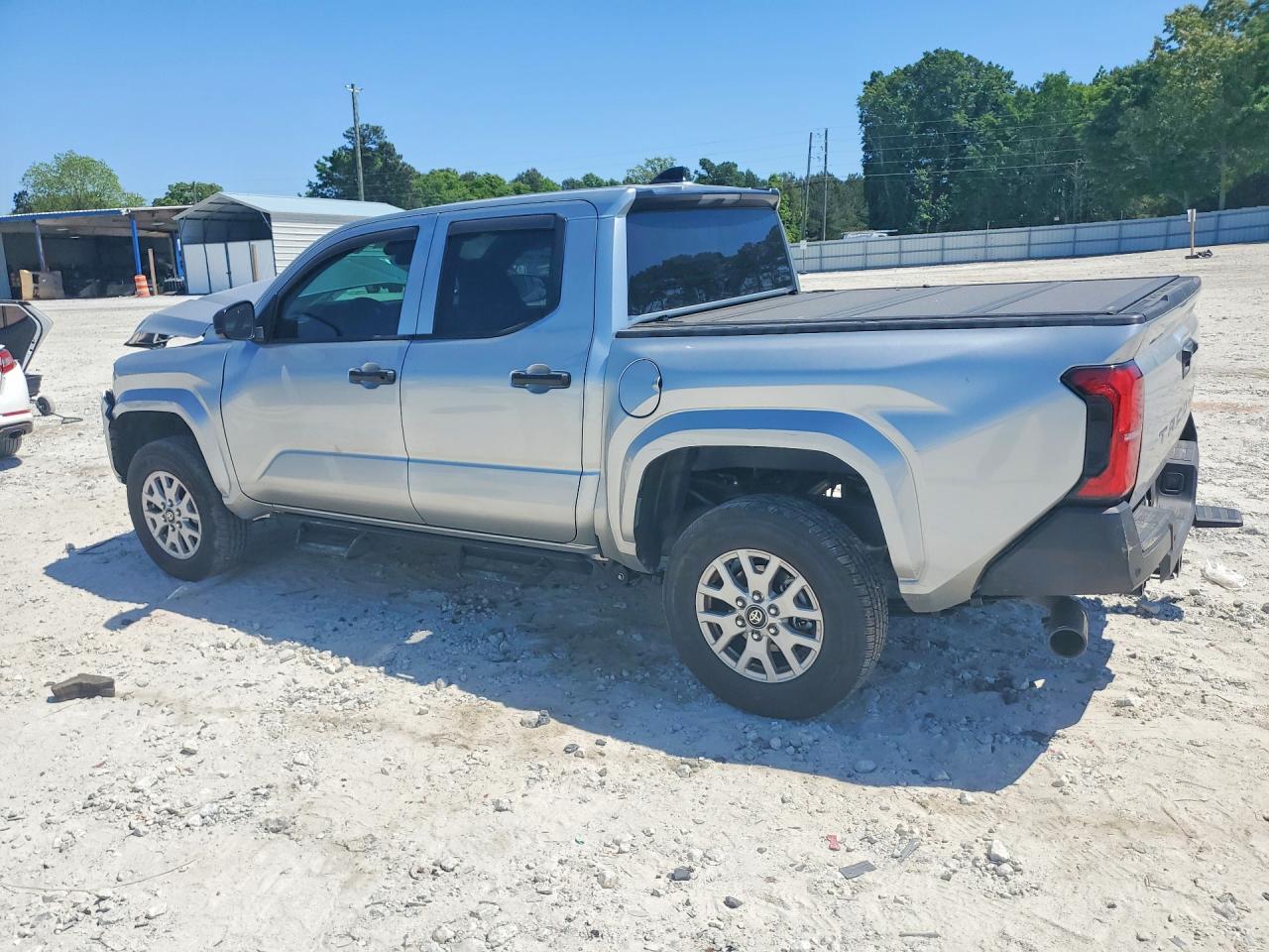 TOYOTA TACOMA 2025 — 3