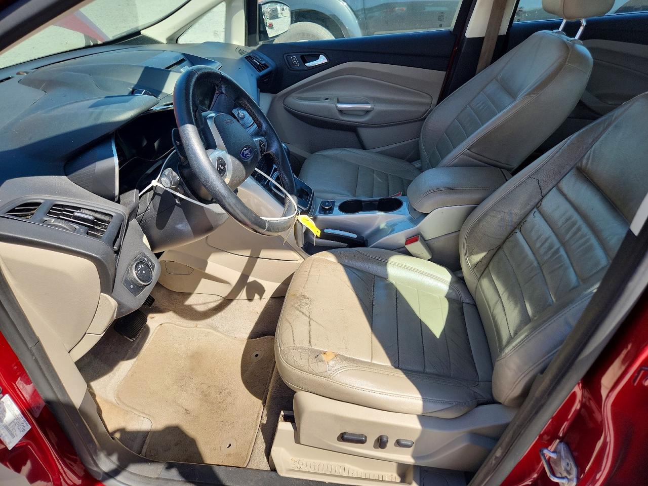 FORD C-MAX 2015 — 8