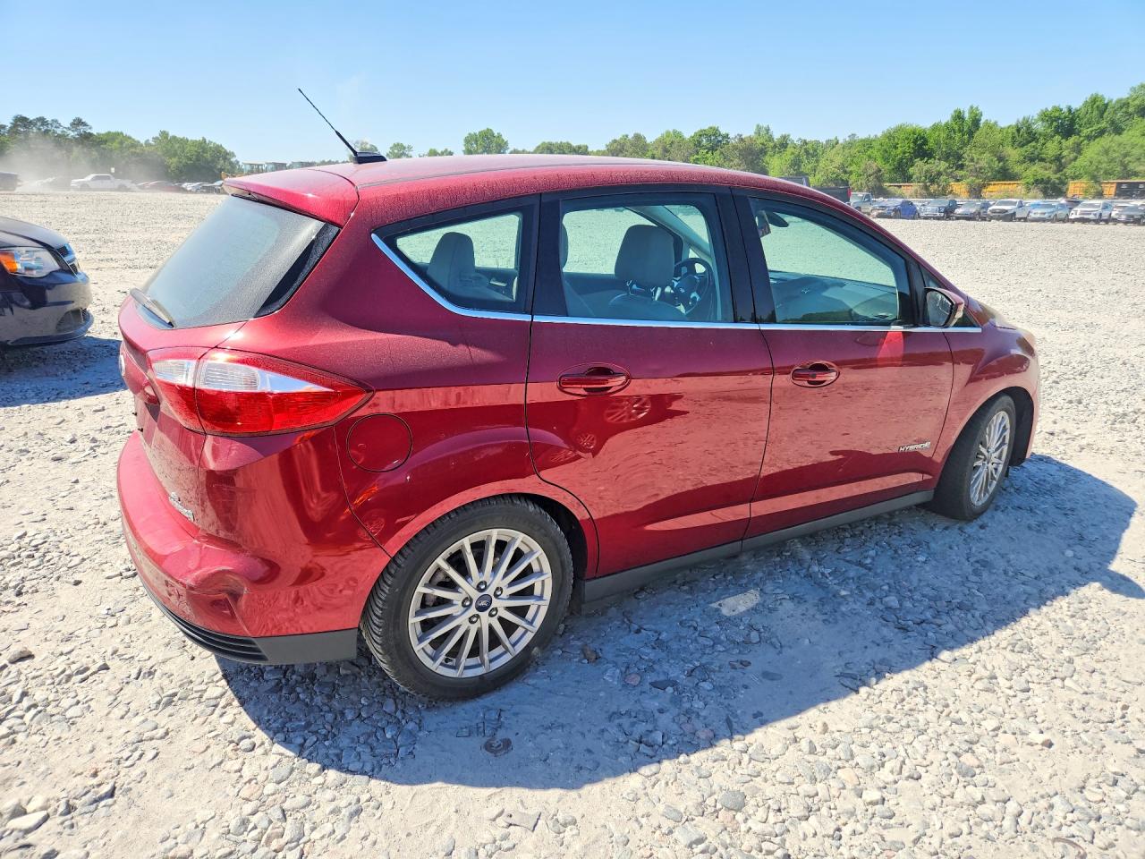 FORD C-MAX 2015 — 4