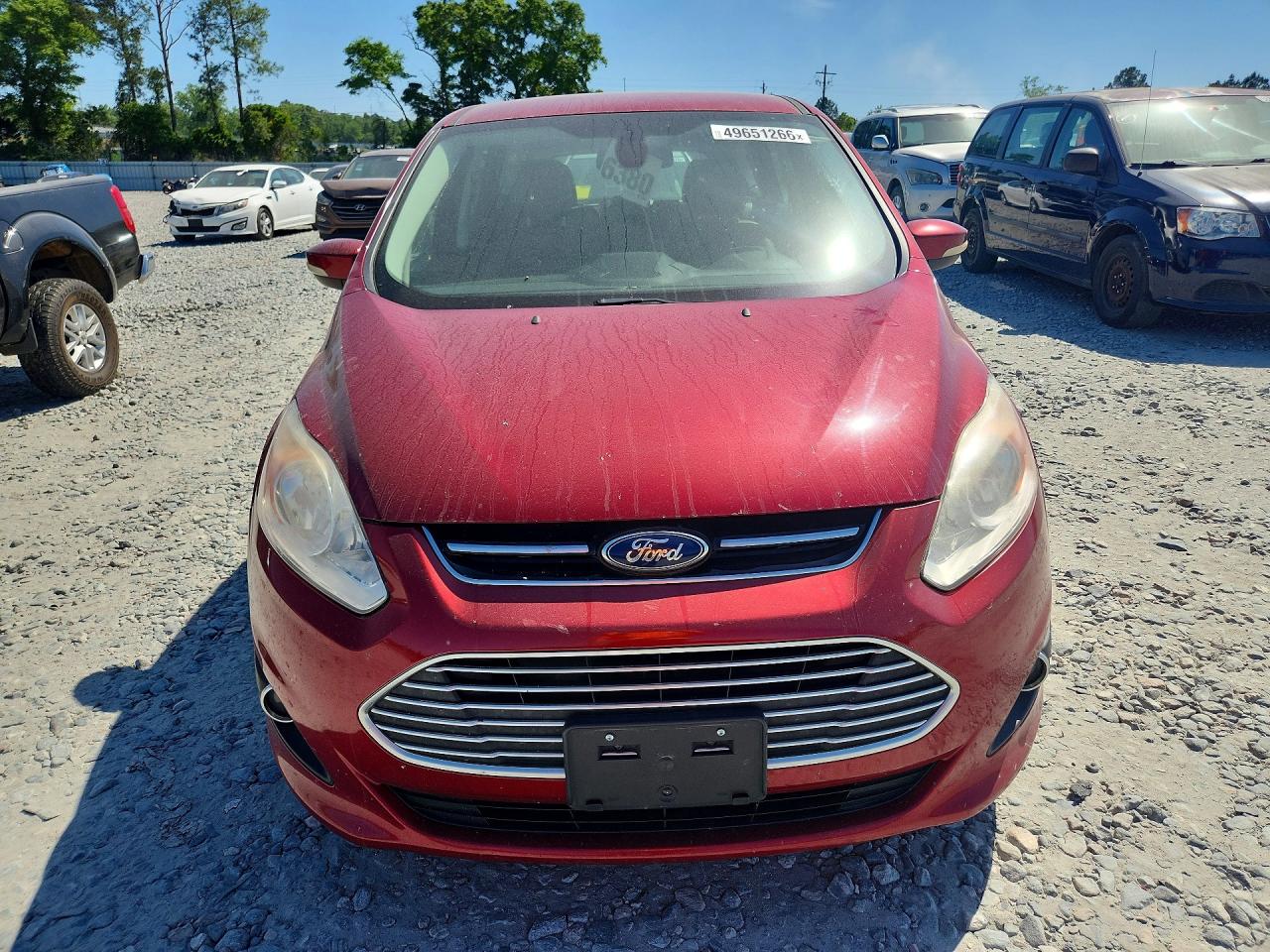 FORD C-MAX 2015 — 6