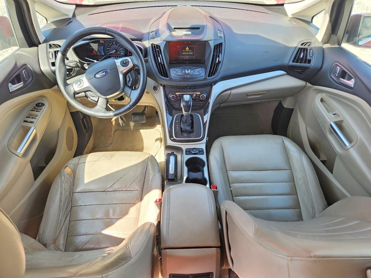 FORD C-MAX 2015 — 9