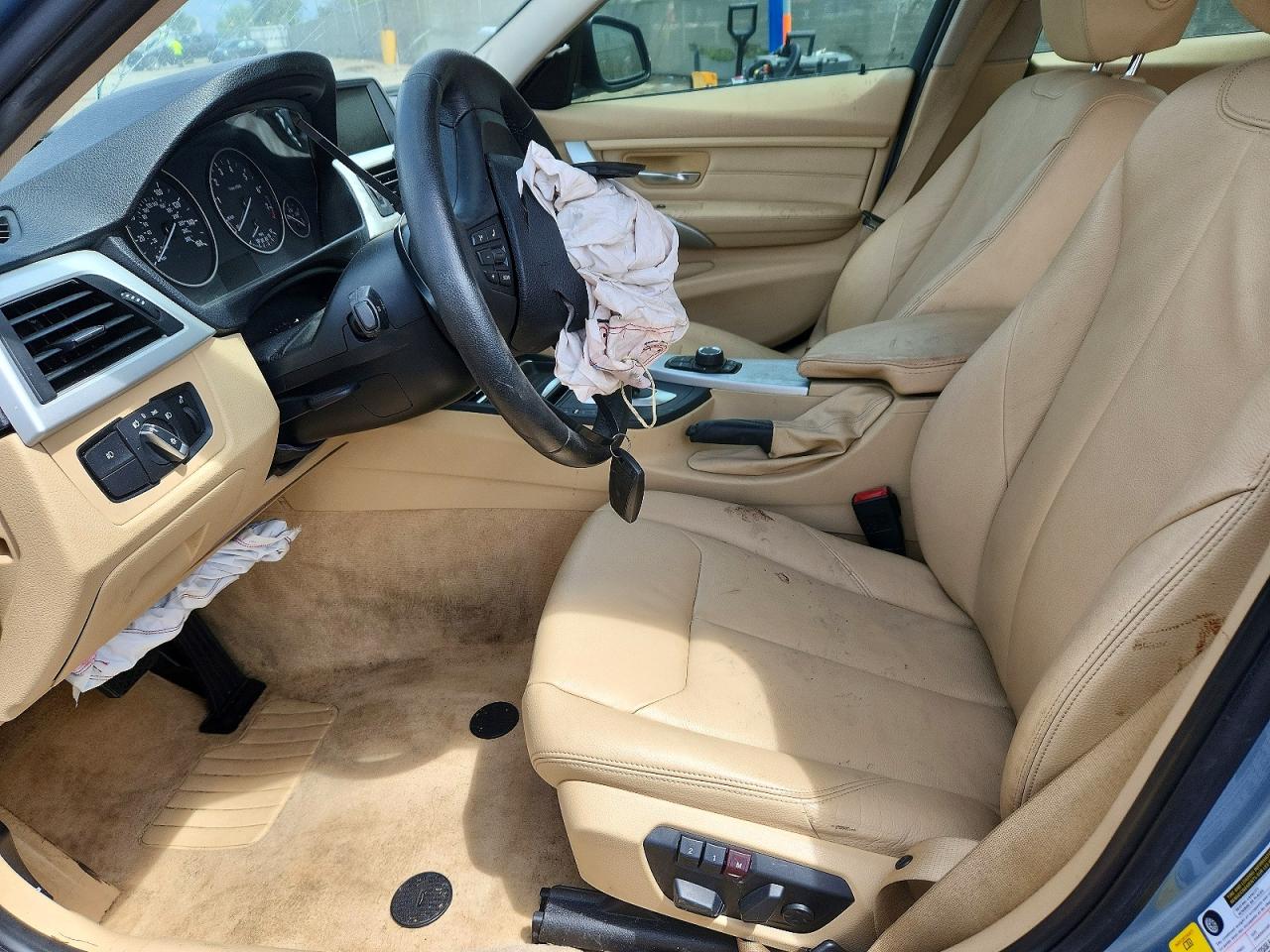 BMW 328 2013 — 8