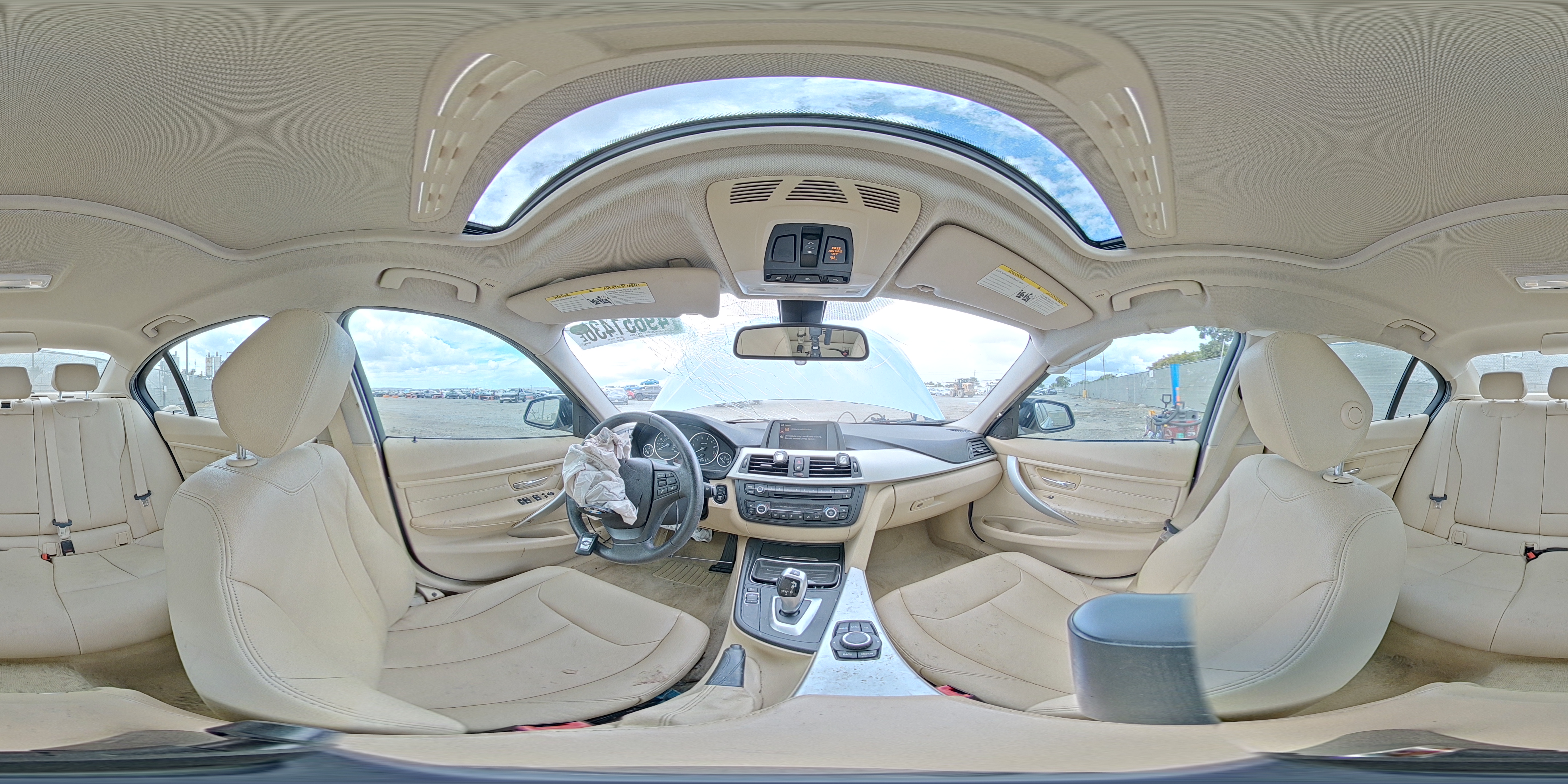 BMW 328 2013 — 14