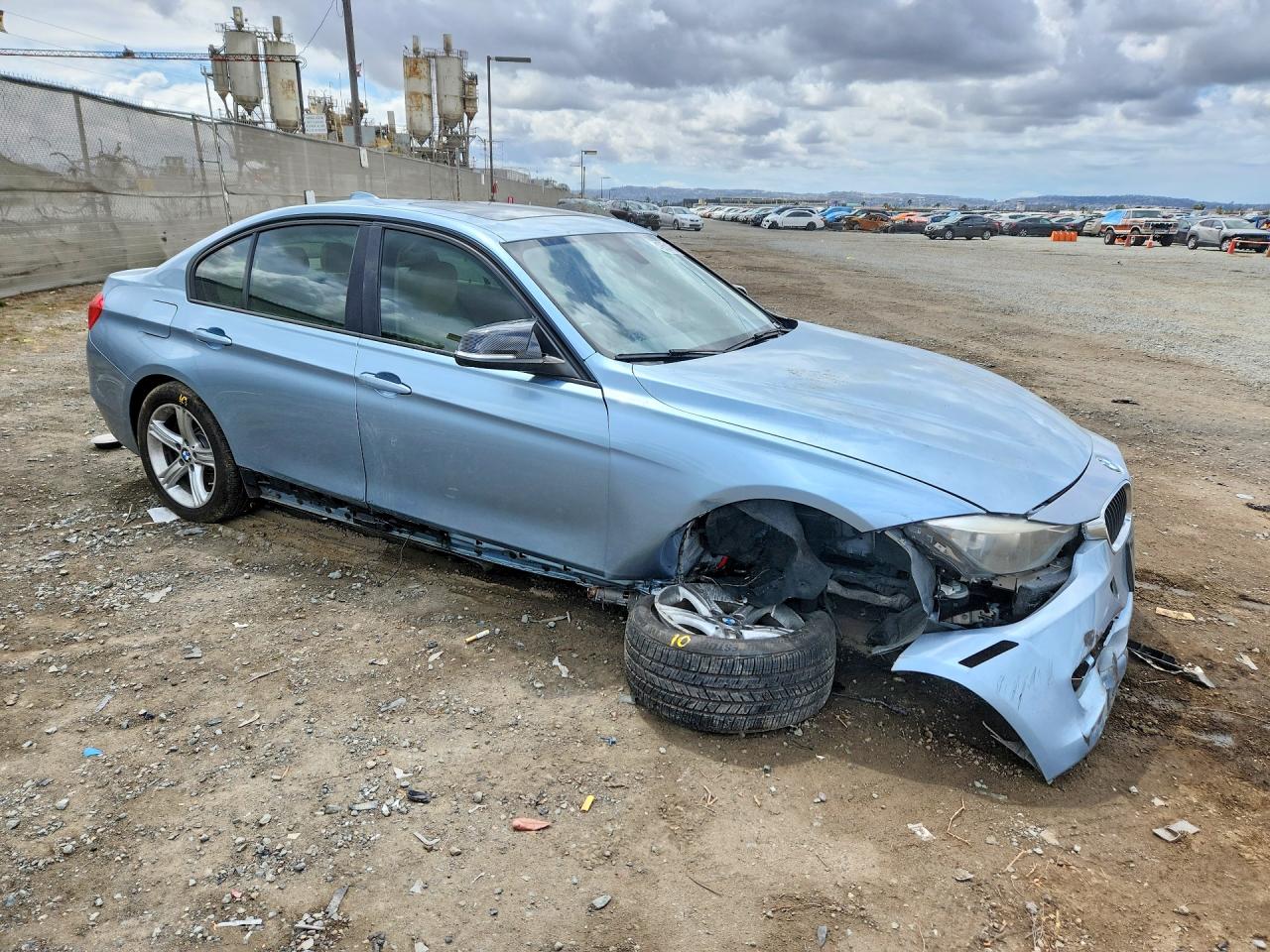 BMW 328 2013 — 5