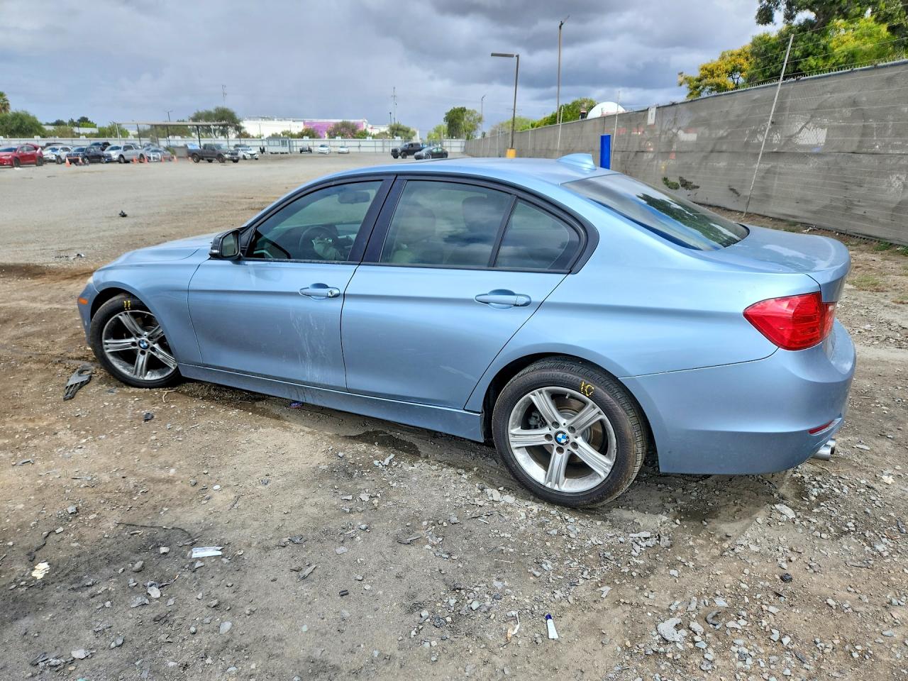 BMW 328 2013 — 3