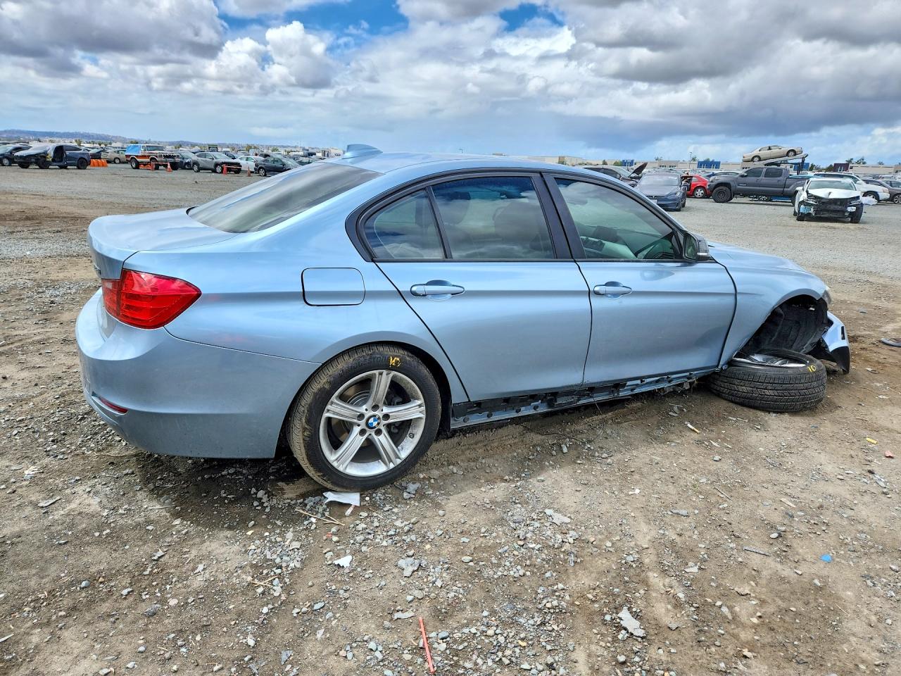 BMW 328 2013 — 4