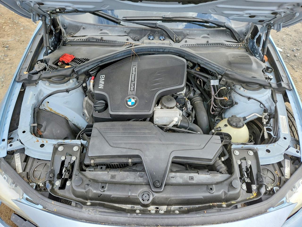 BMW 328 2013 — 12
