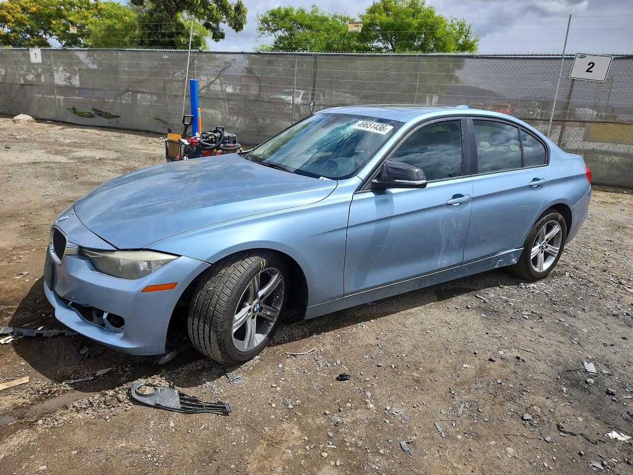 BMW 328 2013 — 2
