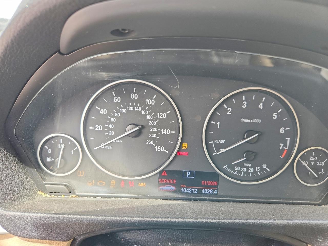 BMW 328 2013 — 10