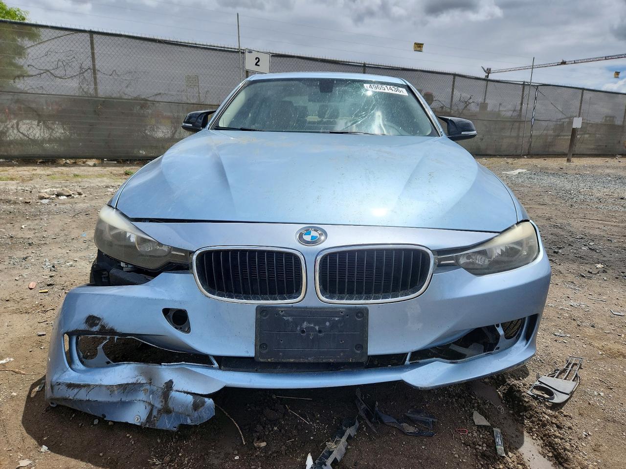 BMW 328 2013 — 6