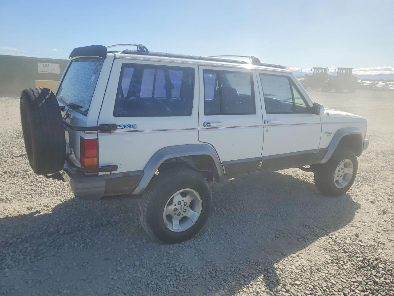 JEEP CHEROKEE 1991 — 4