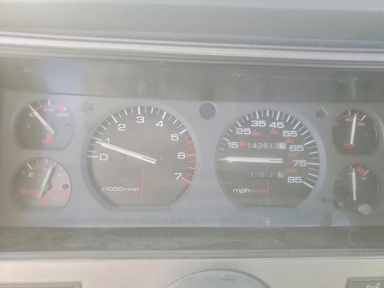 JEEP CHEROKEE 1991 — 10