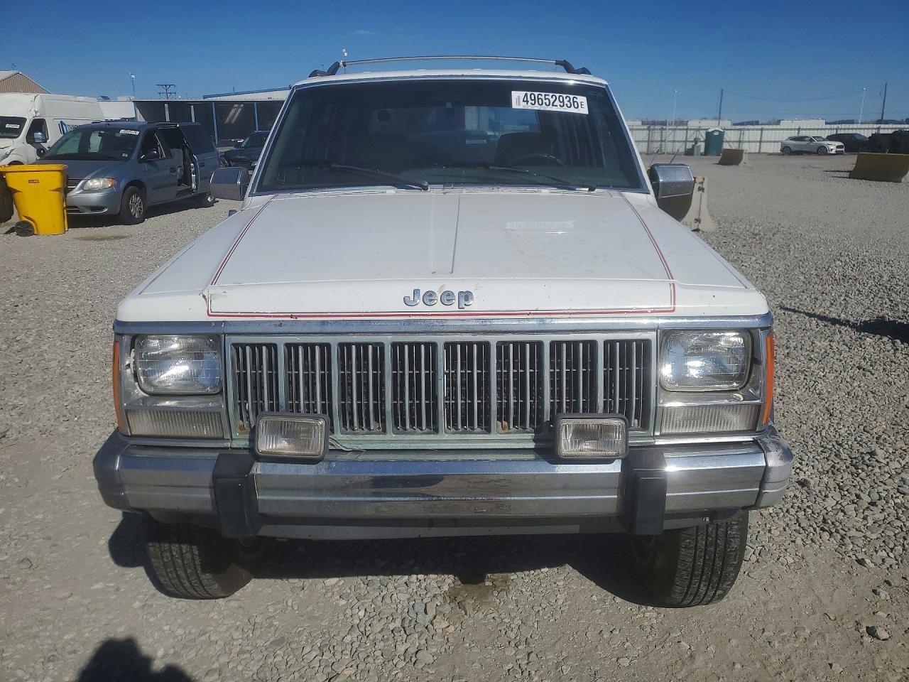 JEEP CHEROKEE 1991 — 6