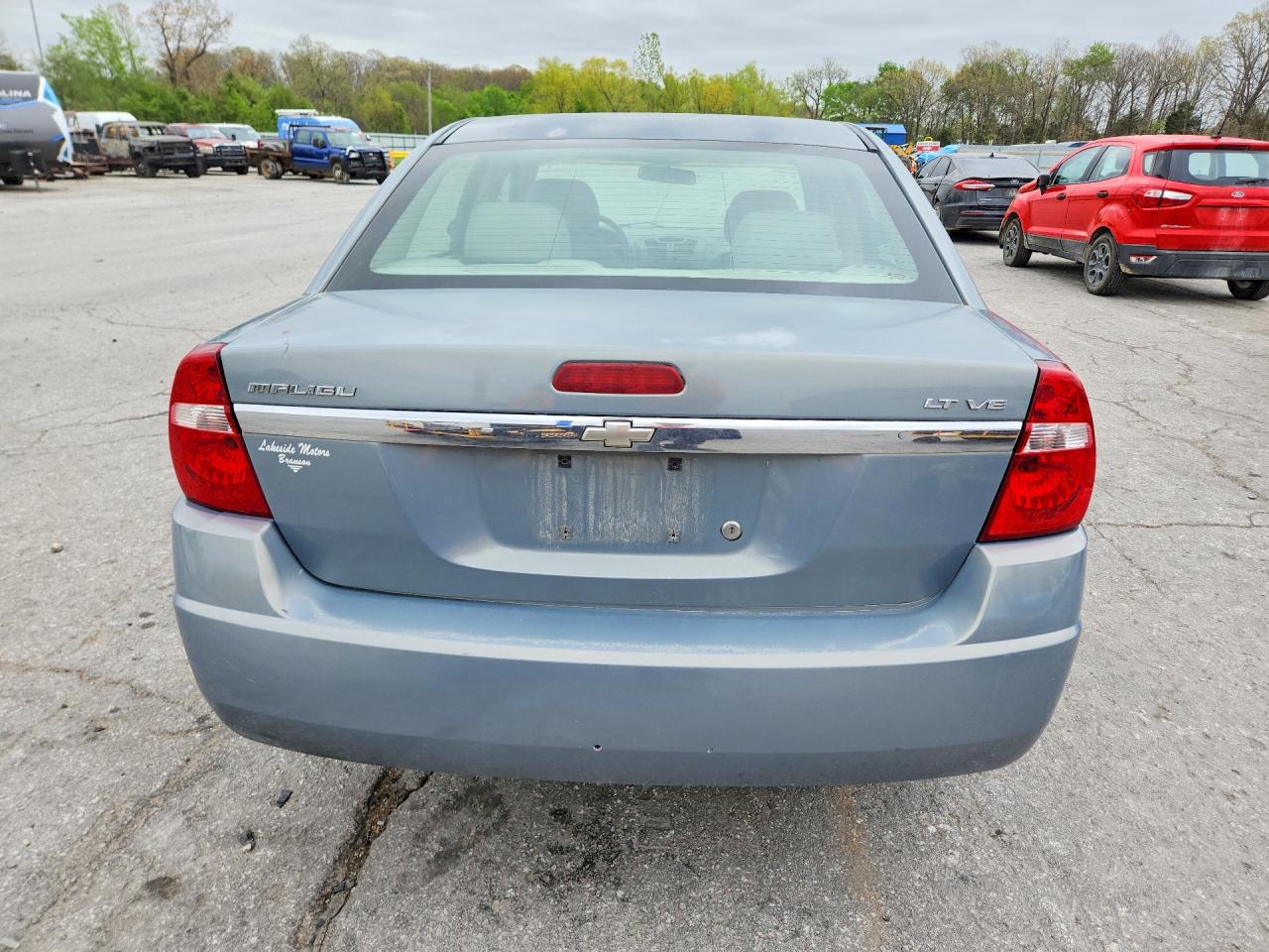 CHEVROLET MALIBU 2008 — 7